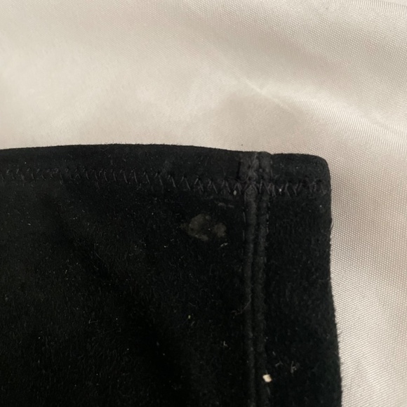 Gucci Black Suede Boots Size 8.5 - As Is, Please Read Description - Picture 14 of 14